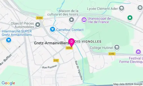 Localisation Pierre Alain Jodelet