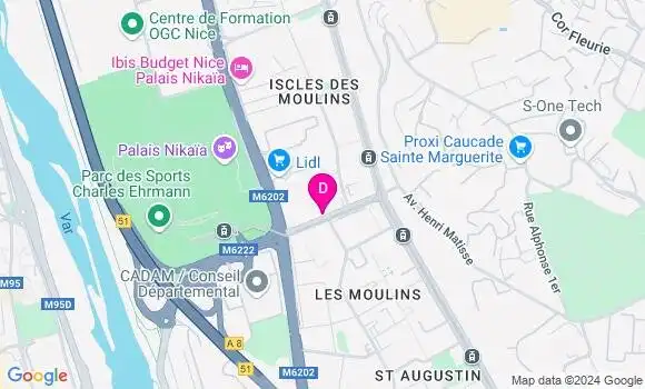 Localisation Zied Taleb