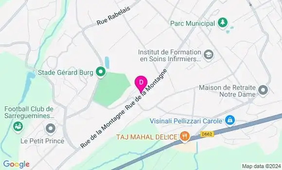 Localisation Yelda Sural