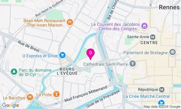 Localisation Nasser Becha