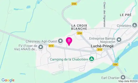 Localisation Pierre Armagnac