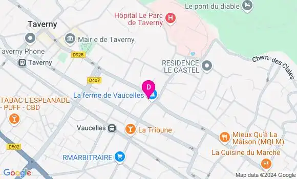 Localisation Abira Issa