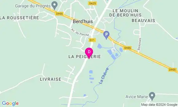 Localisation Olivier Girault