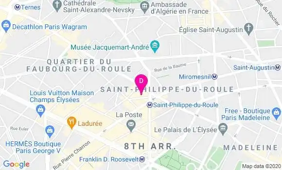 Localisation Celine Hesschentier