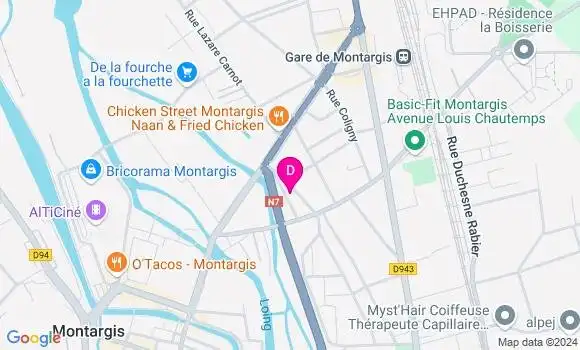 Localisation Thang Vu