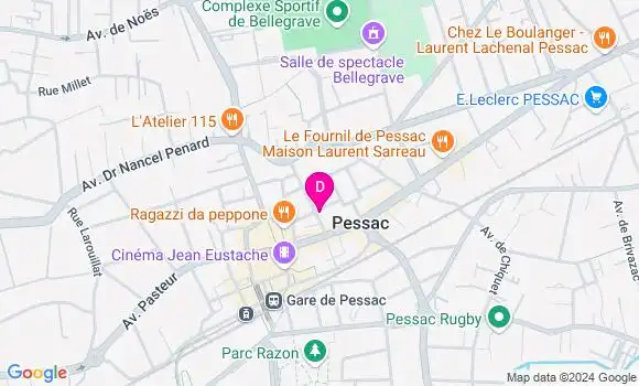 Localisation Anne Laure Fladin