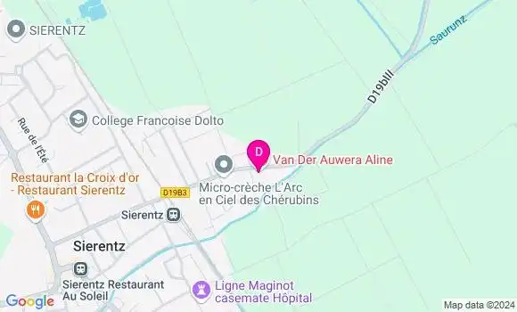 Localisation Normane Bourdaim