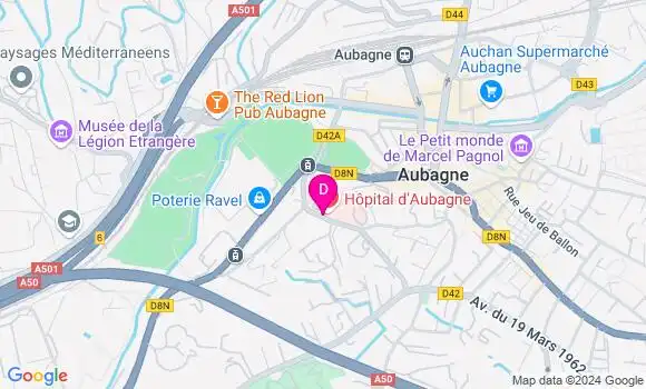 Localisation Romain Lan