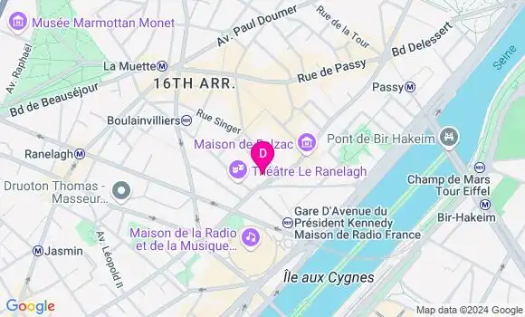Localisation Julien Po