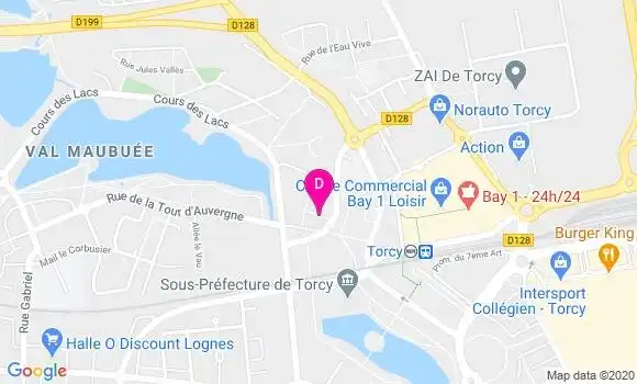 Localisation Hiep Nham
