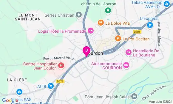 Localisation Chouaib Salih