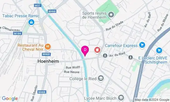 Localisation Aurelie Rey