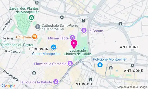 Localisation Camille Herbaux Sans