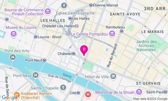 Localisation Nava Diai
