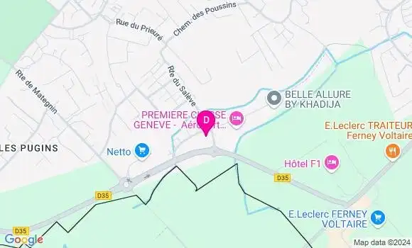 Localisation Clement Bellaton