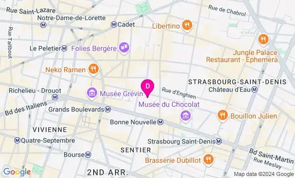 Localisation Jonas Nunes