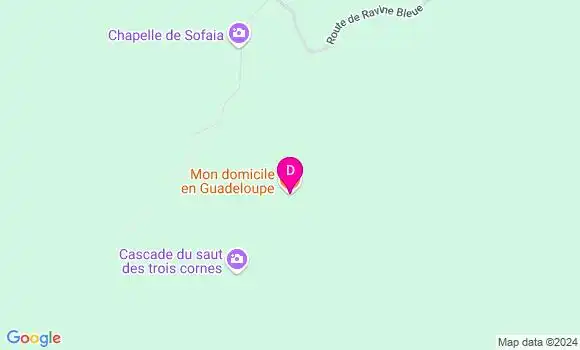 Localisation Nicolas Hoa