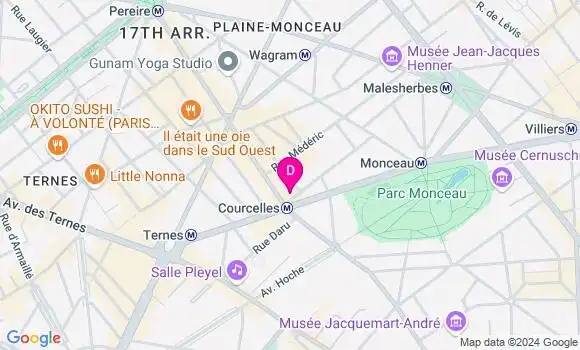 Localisation Victorien Vuong