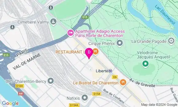 Localisation Elora Beaugelet