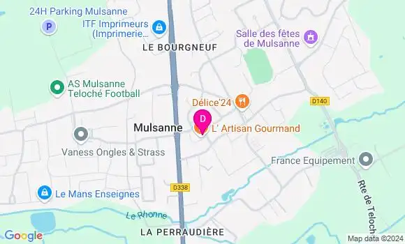 Localisation Ion Dobrojan