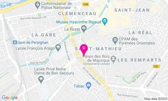Localisation Dorothee Plonait