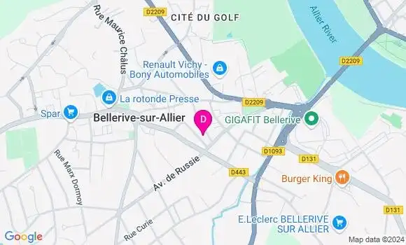 Localisation Yacine Medbouhi