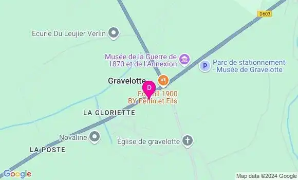 Localisation Hugo Wahu