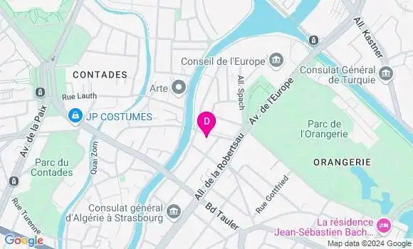 Localisation Karen Bole Richard