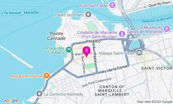 Localisation Gauthier Bardet