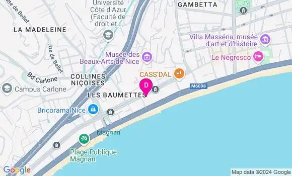 Localisation Elias Monclus