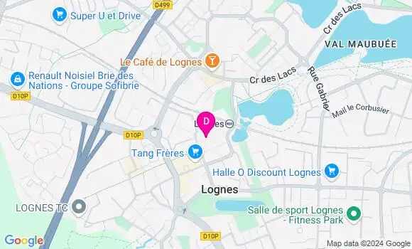 Localisation Stella Thai