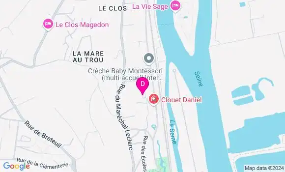 Localisation Mai Vi Nguyen Trong