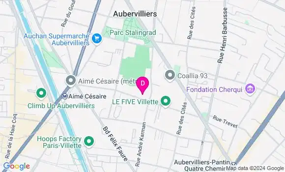 Localisation Laurent Dirarkilian