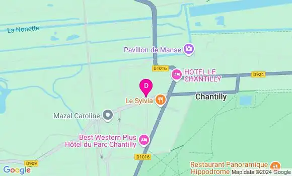 Localisation Quentin Geminard