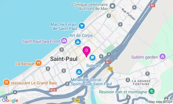 Localisation Raphaël Pagazani