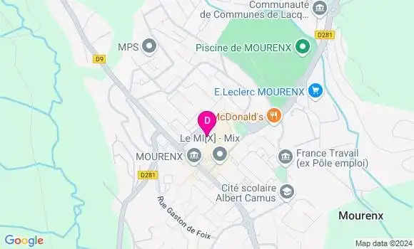 Localisation Vincent Assy