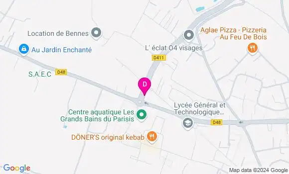 Localisation Jaime Lubillo Valdeon