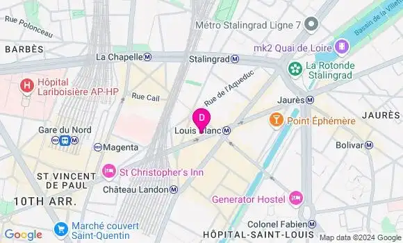 Localisation Na Li