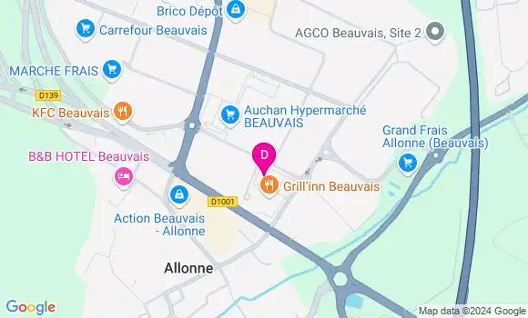 Localisation Ymane Ben Ali