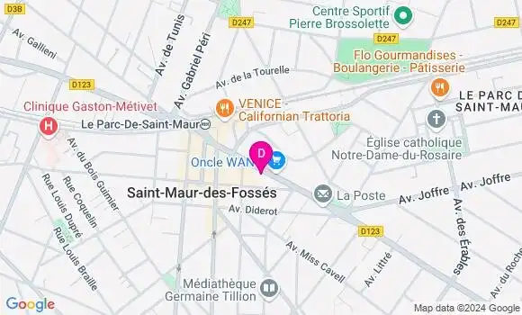 Localisation Ilan Benchetrit
