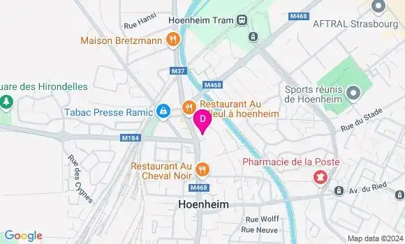 Localisation Elise Bui Doan