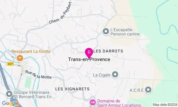 Localisation Yves Charleux
