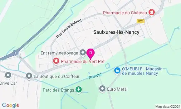 Localisation Loic Refahi