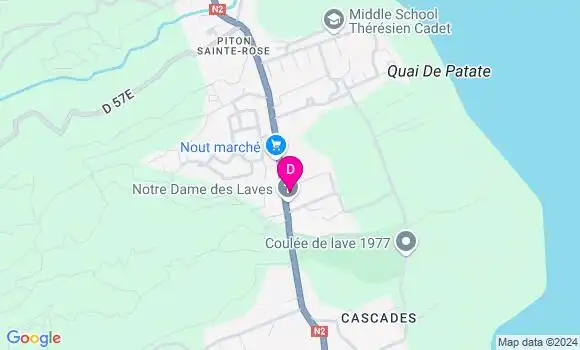 Localisation Lucas Riviere