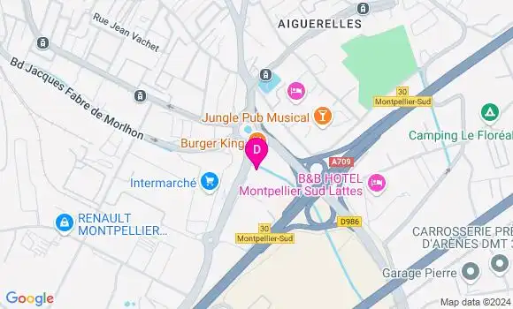 Localisation Samy Tikarouchene