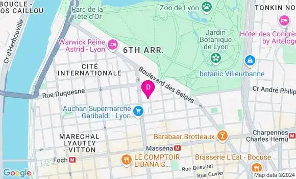 Localisation Tomas Giraud