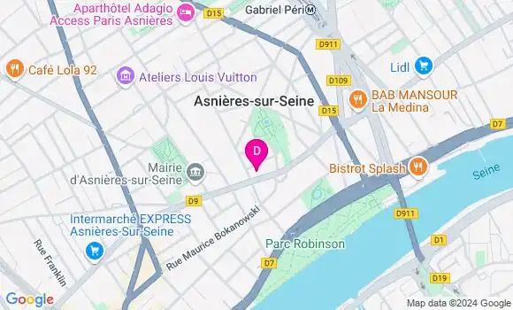 Localisation Constance Payen