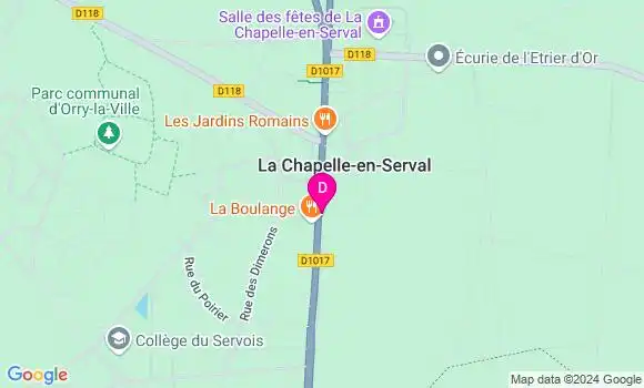 Localisation Samy Djennaoui