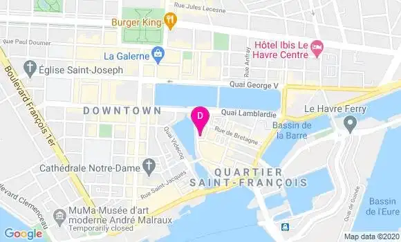 Localisation Anne Jonas