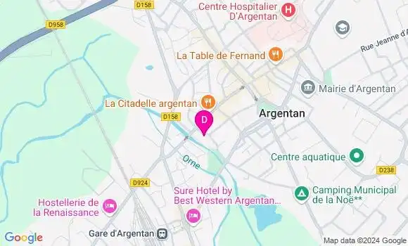 Localisation Georgiana Gealapu